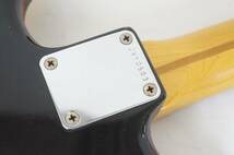 音出し確認済 Fender フェンダー STRATOCASTER ストラトキャスター JAPAN エレキギター 弦楽器 ソフトケース付き 2203191621_画像6