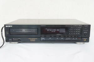 ⑯ SONY ソニー CDP-227ESD CDプレーヤー 2203191421