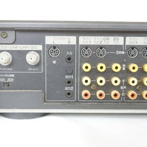 ⑱ SONY ソニー SL-2100 Betamax ベータマックス ビデオカセットレコーダー 2203191421の画像8