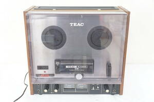 [25] TEAC ティアック A-1300 オープンリールデッキ オーディオ機器 音響機器 2203191421