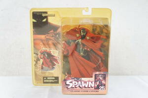 未開封 SPAWN25 スポーン クラシックコミックカバー SPAWN8 フィギュア 5903198041