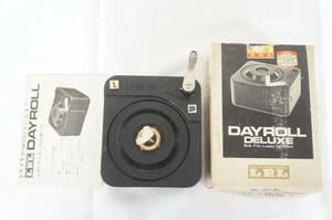⑤ LPL DAYROLL DELUXE デイロール 35mm フィルムローダー 2203256021