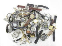 SEIKO セイコー ALBA G-SHOCK ティソ CASIO 等 メンズ レディース 腕時計 49本 総重量約2Kg まとめてセット 9702286091_画像1