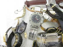 SEIKO セイコー ALBA G-SHOCK ティソ CASIO 等 メンズ レディース 腕時計 49本 総重量約2Kg まとめてセット 9702286091_画像8