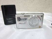 ② Panasonic パナソニック LUMIX DMC-FX9 Nikon S8200 デジカメ 2点セット 7002226011_画像4