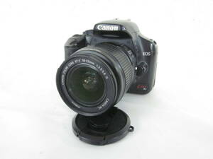 ① Canon EOS Kiss X2 / 18-55㎜ 1:3.5-5.6 ボディ レンズ セット 8503166041
