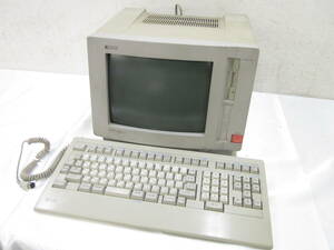 リコー 日本語ワードプロセッサー ワープロ BU4100 ジャンク 4803221411