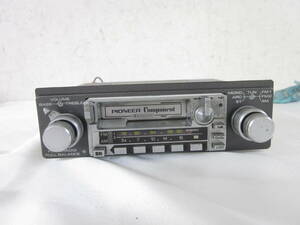 ① PIONEER Pioneer KEX-20 long Sam car Boy cassette deck car stereo 7003226011