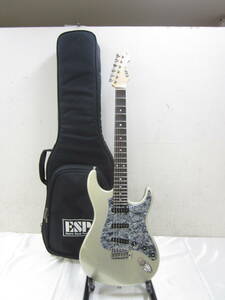ESP ELECTRIC SOUND PRODUCTS CUSTOM Guitar エレキギター ケース付き 0002291611