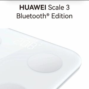 HUAWEI scale 3 Bluetooth Edition