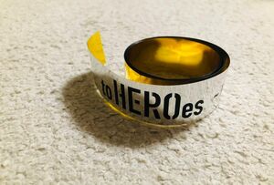 toHEROes ～TOBE 1st Super Liue～ 銀テープ フルサイズ 1本