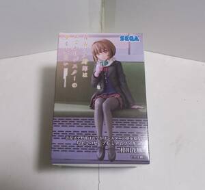 セガ 青春ブタ野郎はおでかけシスターの夢を見ない ちょこのせ プレミアムフィギュア 梓川花楓