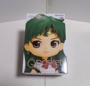 バンプレスト 劇場版「美少女戦士セーラームーンCosmos」 Q posket-ETERNAL SAILOR PLUTO- Bカラー / Qposket プルート