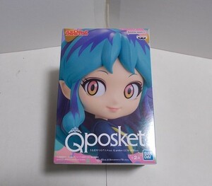 バンプレスト うる星やつら アニメver. Q posket -LUM- 制服ver. Aカラー / Qposket ラム