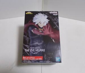 バンプレスト 僕のヒーローアカデミア THE EVIL VILLAINS vol.8 死柄木弔 フィギュア