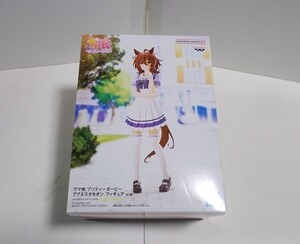 バンプレスト ウマ娘 プリティーダービー アグネスタキオン フィギュア