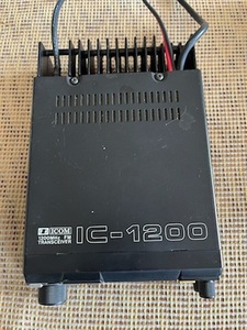 ICOM　IC-1200　10W・1W　