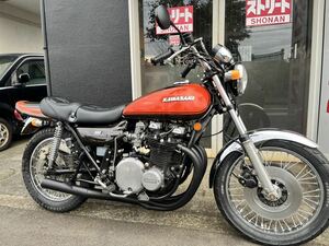 カワサキ　KZ900LTD Z900LTD　Z1仕様　車検３年付 実動車 　調子良好　Z1Z2KZ900KZ1000Z1RZ1000Z1000LTD