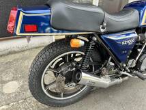 カワサキ　KZ1000LTD Z1000LTD　MK2仕様　MK2エンジン搭載！！　車検３年付 実動車 　調子良好　Z1Z2KZ900KZ1000Z1RZ1000Z1000LTD_画像10