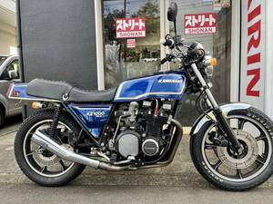 カワサキ　KZ1000LTD Z1000LTD　MK2仕様　MK2エンジン搭載！！　車検３年付 実動車 　調子良好　Z1Z2KZ900KZ1000Z1RZ1000Z1000LTD