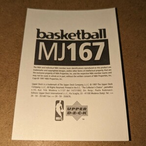 再出品無し●100円から●NBA●「MICHAEL JORDAN（マイケル・ジョーダン）」●STICKER●シールセットの画像10