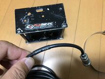 プラスゲイン・振動子200KHZ（ホンデックス使用可：中古品）_画像6