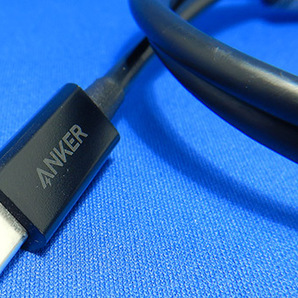 【送料無料】アンカー Anker USB-C & USB-C Thunderbolt 4 100W ケーブル 0.7mの画像4