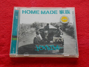 CD／HOME MADE 家族／JOYRIDE／ホームメイドかぞく／ジョイライド