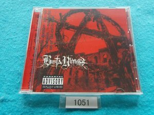 CD／Busta Rhymes／Anarchy／バスタ・ライムス／アナーキー／管1051