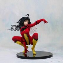 MARVEL BISHOUJO マーベル×美少女 スパイダーウーマン フィギュア 14cm 箱有り_画像2