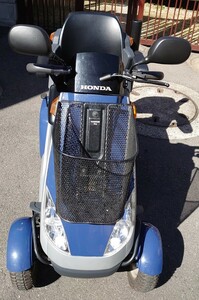 Honda モンパル 4輪セニアカー ML200 中古