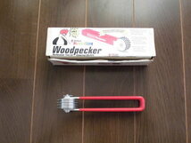 ウッドペッカーWoodpecker フィルム張り用工具_画像1