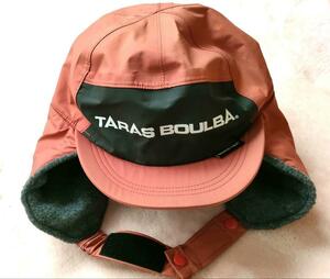 美品★TARAS BOULBA GORE-TEX 耳当て付き帽子