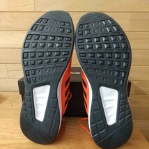 26.5cm 新品正規品 アディダス adidas CORERUNNER / コアランナー メンズ シューズ・靴 ランニングシューズ ソーラーレッド_画像7