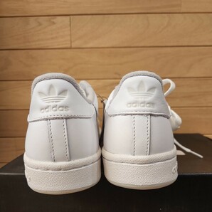 26.5cm 新品正規品 アディダス オリジナルス adidas CONTINENTAL 80 コンチネンタル 80 ホワイト 白 メンズ スニーカー ee5342 天然皮革の画像5