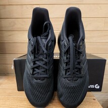 26cm 新品正規品 アディダス EQ21 ラン EQ21 Run ブラック　 高機能モデル H00521　メンズ　ランニングシューズ_画像7