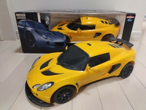 激レア!　HITARI ロータス　エキシージ　ラジコン　エクシージ　exige 1/10 