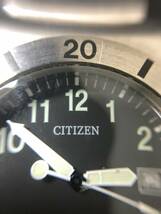 シチズン　CITIZEN　腕時計　5518-S71122　２０気圧防水_画像6