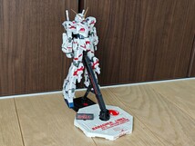 MG ユニコーンガンダム　チタニウムフィニッシュ_画像1