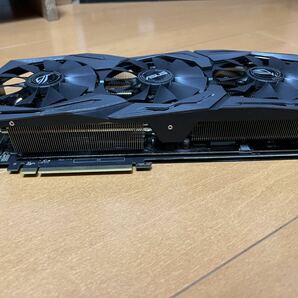 【最終値下げ】ASUS Strixシリーズ AMD Radeon RX580搭載グラフィックカード ROG-STRIX-RX580-O8G-GAMING【mac, Windows対応】の画像3