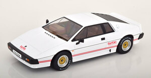 ＜予約品＞　KK scale 1/18 Lotus Esprit Turbo Movie-Version 1981 007　ダイキャスト製　ロータス　エスプリ
