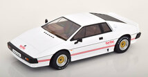 ＜予約品＞　KK scale 1/18 Lotus Esprit Turbo Movie-Version 1981 007　ダイキャスト製　ロータス　エスプリ_画像1