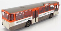 1/43　バスコレクションばらし　MERCEDES BENZ 0350 AUTOBUS MONCHHOFSTRASSE 1968_画像2