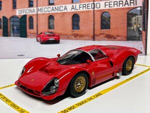 Werk83 1/18 Ferrari 330 P3 Plain body　フェラーリ