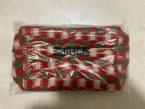 SHEIN ポーチ