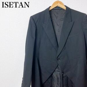 三越伊勢丹 ISETAN フォーマル スーツ ジャケット 高級感 肩パッド付き タキシード き01