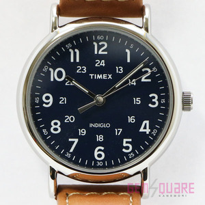 【値下げ交渉可】TIMEX タイメックス ウィークエンダー セパレートストラップ 腕時計 未使用品 TW2R42500【質屋出店】