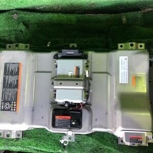 DAA-HFC27 セレナ e-power ハイブリッドバッテリー/HVバッテリー295B0-5TP0A-00 3万キロ台 中古品 即決 240322 北下の画像1