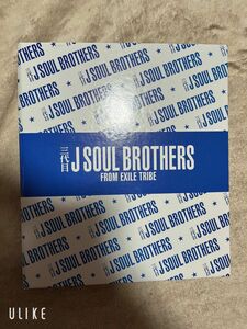 三代目 J Soul Brothers ステッカーホルダー