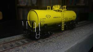 モア　大阪曹達　タキ5450（125492）　1/80　16.5ミリ　完成品